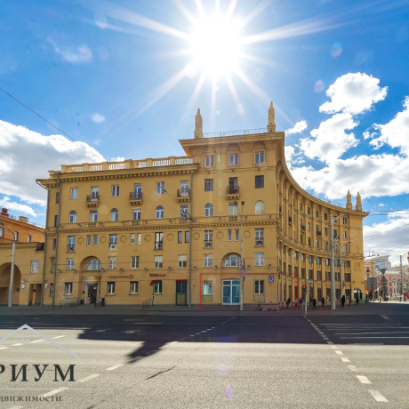 Фотография Сдается в аренду коммерческое помещение в центре Минска! Площадью 231,3м2, ул. Свердлова, 22 - фото 1