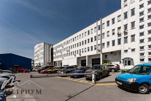 Сдается в аренду многофункциональное помещение общей площадью 121.7 кв. м. ул. Монтажников 9 в одной из крупнейших промышленных зон Минска – Промузел  - фото 1