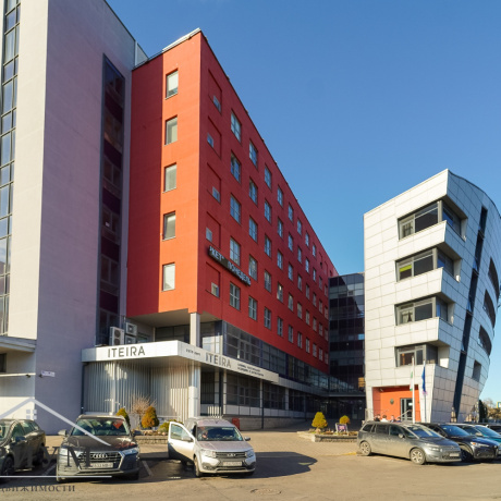 Фотография Сдается в аренду офис 116 м&sup2; Платонова 1Б  - фото 1