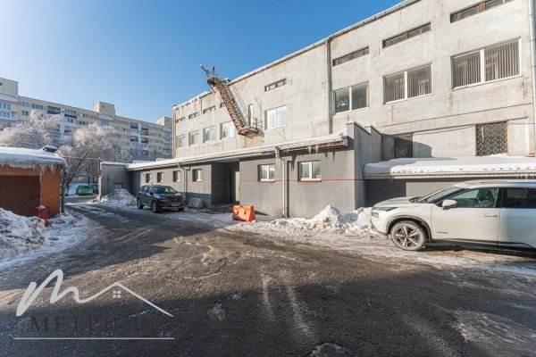 Сдается в аренду отапливаемый склад/ производство по адресу г. Минск, ул Мележа 3 - фото 1