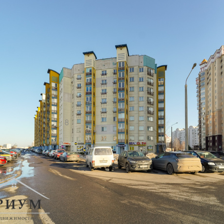 Фотография Сдается в аренду помещение 61.6 м&sup2; по адресу Тимошенко 8  - фото 1