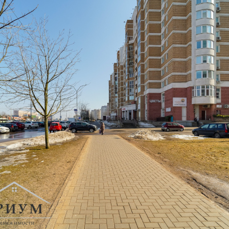 Фотография Сдается в аренду помещение 71.5 м&sup2; по адресу Притыцкого 87. - фото 1