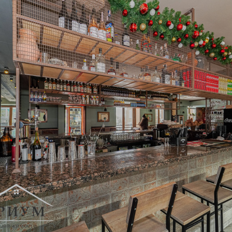 Фотография Сдаётся в аренду помещение под кафе/бар/ресторан Октябрьская 23 - фото 1