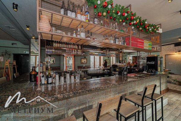 Сдаётся в аренду помещение под кафе/бар/ресторан Октябрьская 23 - фото 1