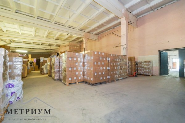 СКЛАД 1540 кв.м ул. Инженерная 8/1 - фото 1