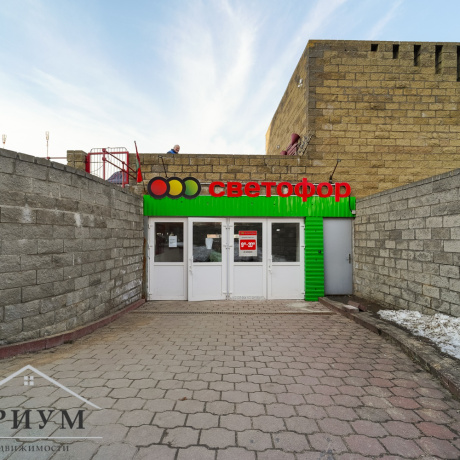Фотография Склад 469,7м2 в аренду по улице М. Лынькова, 19/3 - фото 1