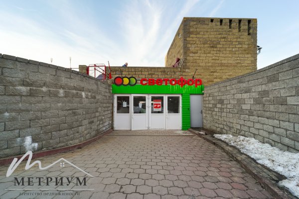 Склад 907,7м2 в аренду по улице М. Лынькова, 19/3 - фото 1