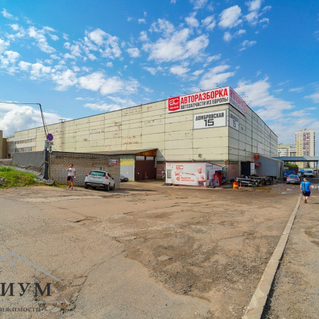 Фотография Склад 95,4 кв.м. отапливаемый, ул. Домбровская, 15 - фото 1