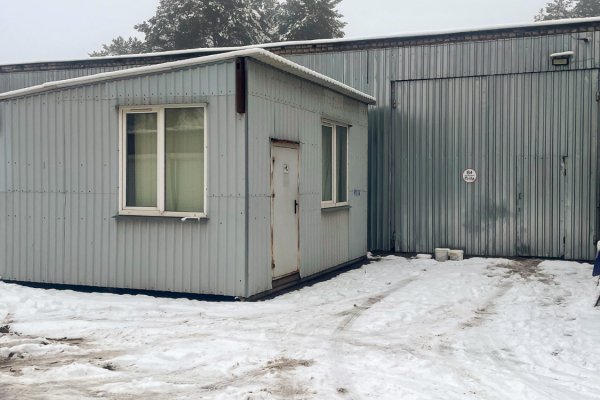 Склад без отопления 240кв.м. г. Минск, ул. Рогачевская, 16/5 - фото 1