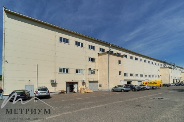 Склад и офис в аренду, Машиностроителей 29а - фото 1