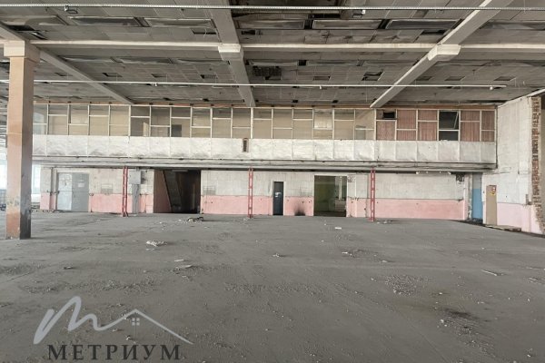 СКЛАД+ОФИС 2484кв.м+129кв.м ул. Матусевича, д.33 - фото 1
