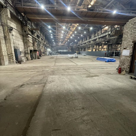 Фотография СКЛАД/ПРОИЗВОДСТВО 1394,17кв.м пр-т Пушкина 68. - фото 1