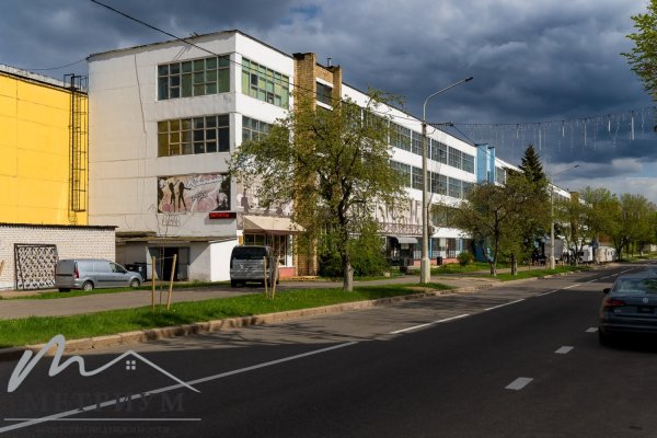 Склады от 200 до 1500 кв.м. в аренду, ул. Красноармейская, 21 - фото 1