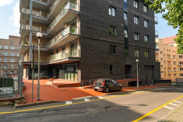 Современный офис 60,1 м2, ул.Мясникова 27 - фото 1