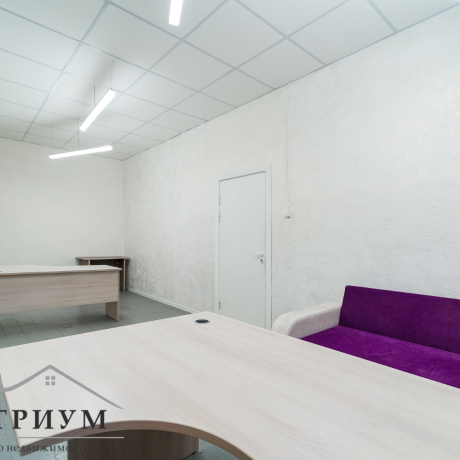 Фотография Субаренда Офисного помещения 40 кв м Фабрициуса 8 офис - фото 1