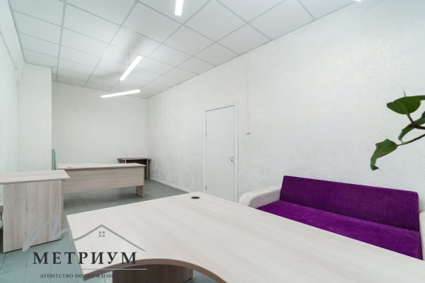 Субаренда Офисного помещения 40 кв м Фабрициуса 8 офис - фото 1