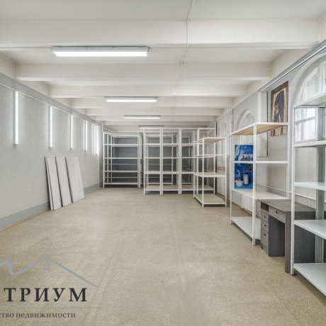 Фотография Теплые складские помещения +офис Минск ул. Академическая 6 - фото 1