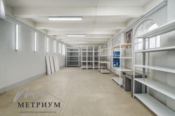 Теплые складские помещения +офис Минск ул. Академическая 6 - фото 1