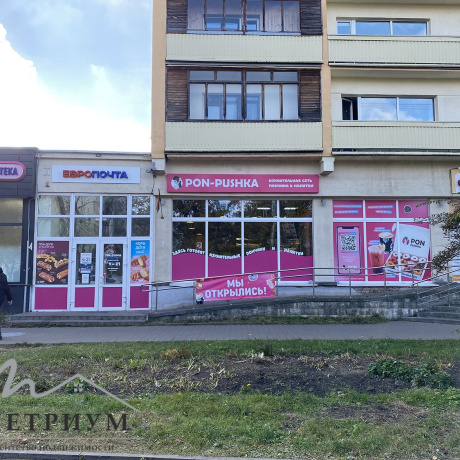 Фотография Торговое место 7м2, ул. Хоружей, 31 - фото 1