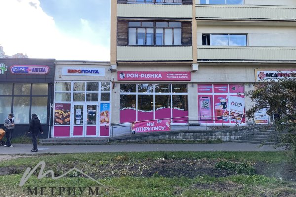 Торговое место 7м2, ул. Хоружей, 31 - фото 1