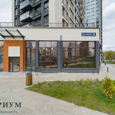 Фотография Торговое помещение 105,1м2 на Братской, 3 - фото 1