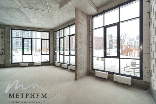 Торговое помещение 105,1м2 на Братской, 3 - фото 1