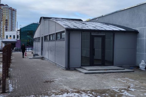 Торговое помещение 120 м2, ул. Ложинская, 23 - фото 1