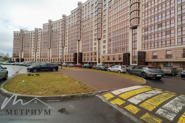 Торговое помещение 114,4 м2, пр-т Независимости, д. 88 - фото 1