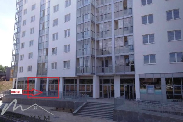 Торговое помещение 116,3 м2 с арендатором, пр-т Дзержинского 11 - фото 1
