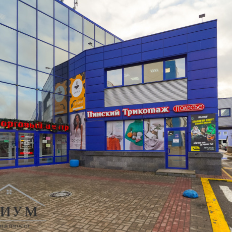 Фотография Торговое помещение 121 м2, ул. Хоружей 6Б - фото 1