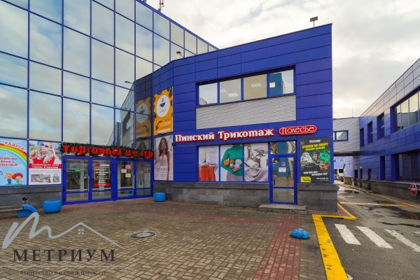 Торговое помещение 121 м2, ул. Хоружей 6Б - фото 1