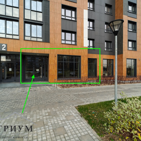 Фотография Торговое помещение 121кв.м., ул. Нововиленская, 51 - фото 1