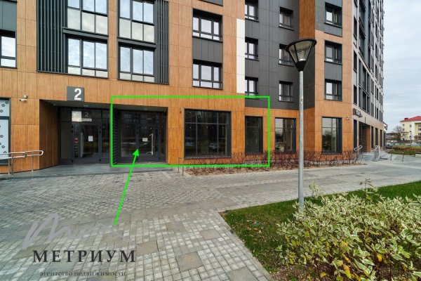 Торговое помещение 121кв.м., ул. Нововиленская, 51 - фото 1