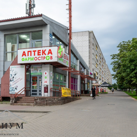 Фотография Торговое помещение 125,1 кв.м., пр-т Рокоссовского, 145А - фото 1