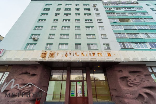 Торговое помещение 125,4 м2, ул. Богдановича, 78 - фото 1