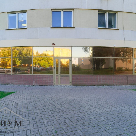 Фотография Торговое помещение 165,5 кв.м. ул. Мележа 1 - фото 1