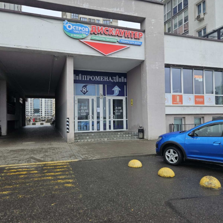 Фотография Торговое помещение 23м2, Туровского, 12 в БЦ Променад - фото 1