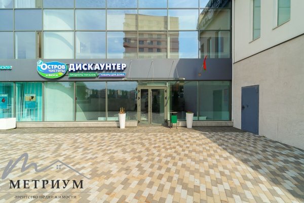 Торговое помещение 322,7 м2, ул. Танка 4 (метро Фрунзенская) - фото 1