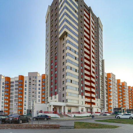 Фотография Торговое помещение 343,6 м2, ул. Смолича д.2 - фото 1