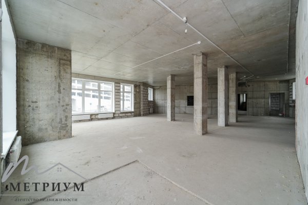 Торговое помещение 364,5 кв.м., на Игуменском тракте, 13 - фото 1