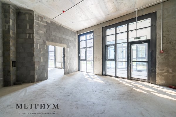 Торговое помещение 52,2 кв.м., ул. Брилевская, 27 - фото 1