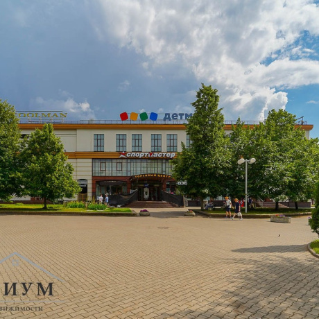 Фотография Торговое помещение 53,0 м2, ул. Кульман, 3 - фото 1