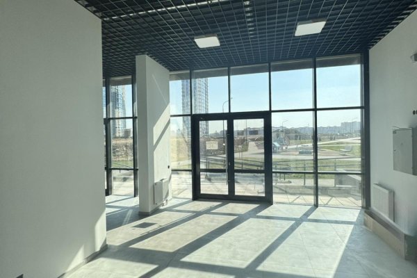 Помещение с ремонтом 59,5 м2, ул. Савицкого, 35 - фото 1