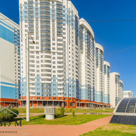Фотография Торговое помещение 74,7 м2, пр-т Дзержинского, 26 - фото 1