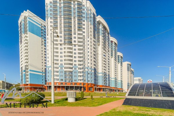 Торговое помещение 74,7 м2, пр-т Дзержинского, 26 - фото 1