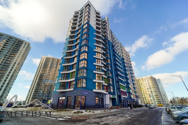 Торговое помещение 76,7 м2, ул. Савицкого, д. 2 с террасой - фото 1