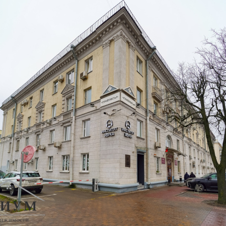 Фотография Торговое помещение 82м2, пр-т Машерова, д.16 - фото 1