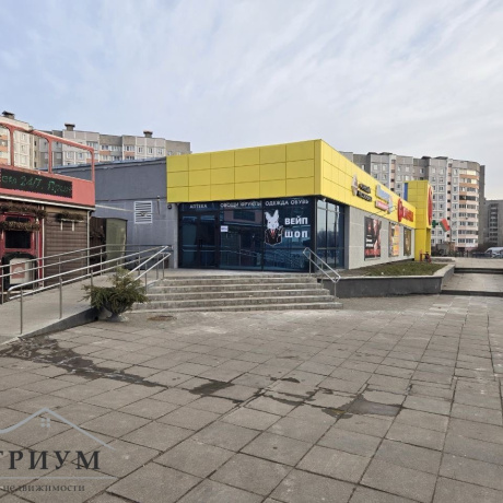 Фотография Торговое помещение до 300м2, ул. Ложинская, 23 - фото 1