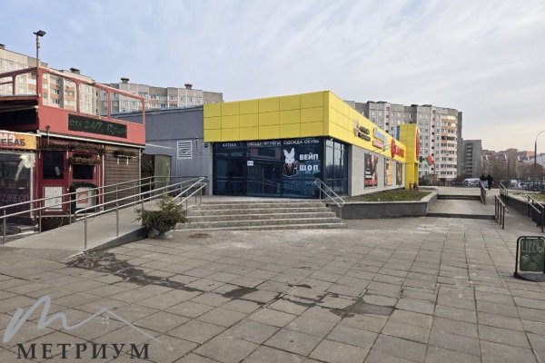 Торговое помещение до 300м2, ул. Ложинская, 23 - фото 1