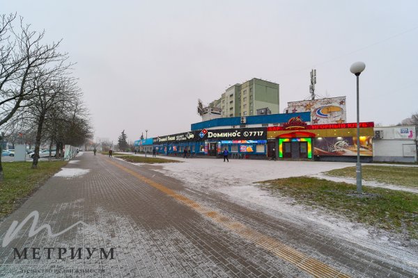 Торговое помещение до 472м2, пр-т Рокоссовского, д. 1 - фото 1